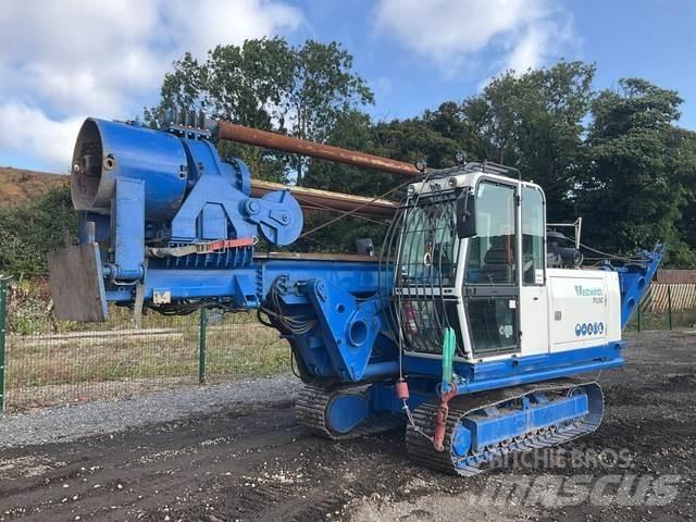  Soiltek S60CFA Свердлильні установки
