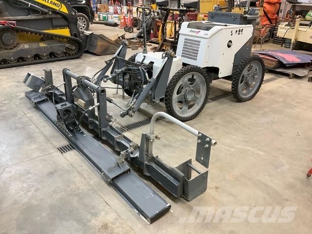 Somero S-485 Бетонні розподільні буми