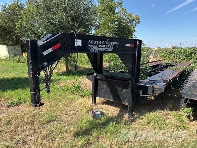  South Coast Напівпричепи колесного транспортного засобу