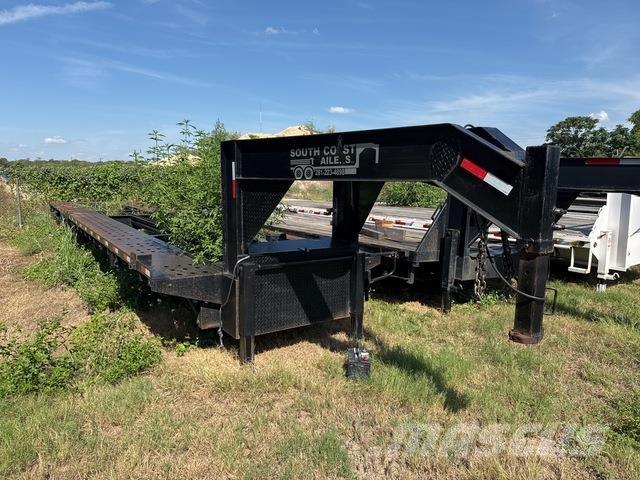  South Coast Напівпричепи колесного транспортного засобу