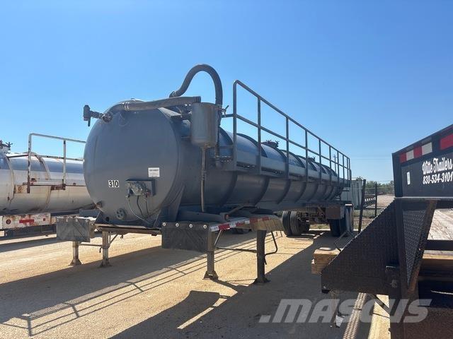  Southern Причепи-цистерни