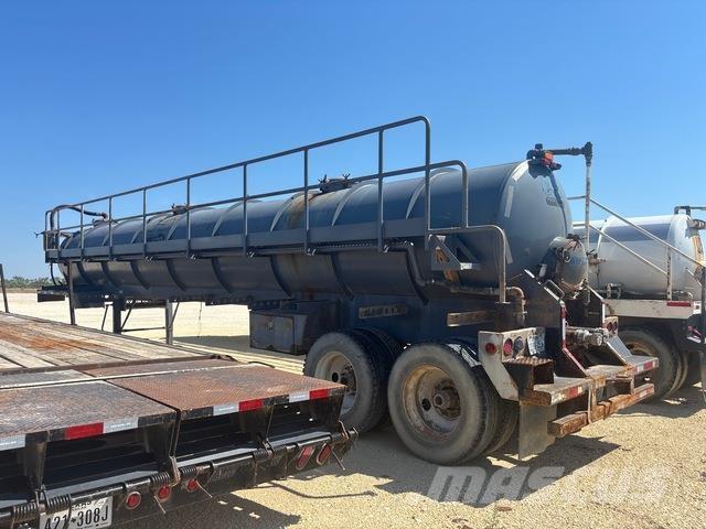  Southern Причепи-цистерни