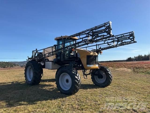 SpraCoupe 7660 Самохідні обприскувачі