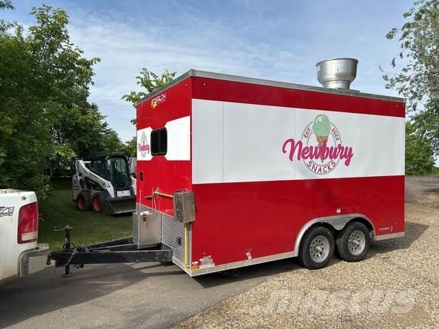  Stealth причепи для напоїв