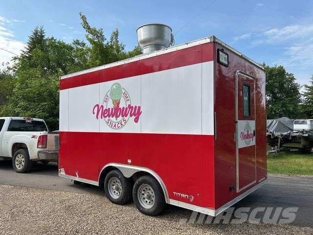  Stealth причепи для напоїв