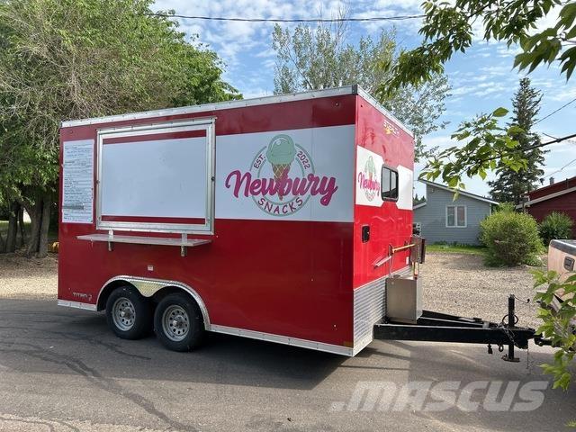  Stealth причепи для напоїв