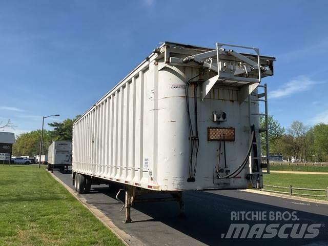 Steco SW050106 Напівпричепи з рухомою підлогою