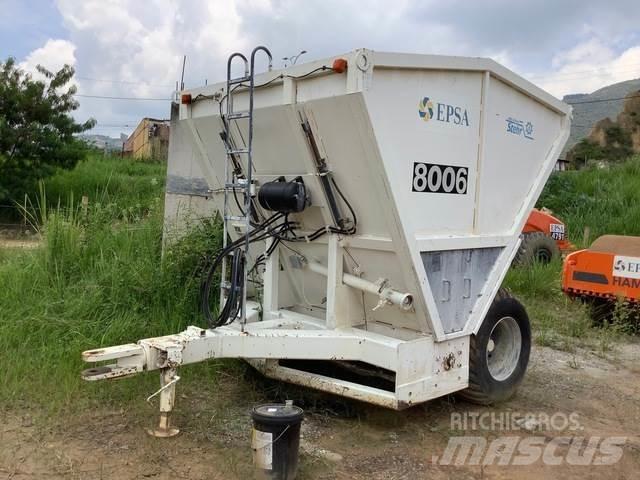 Stehr SBS8000 Ущільнювачі грунту