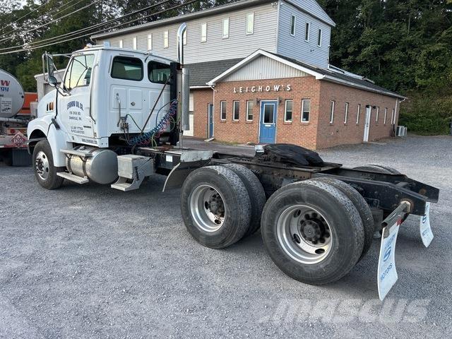 Sterling  Тягачі