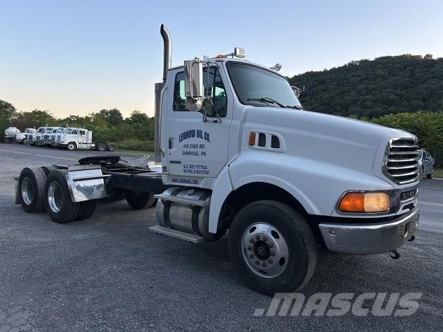 Sterling  Тягачі