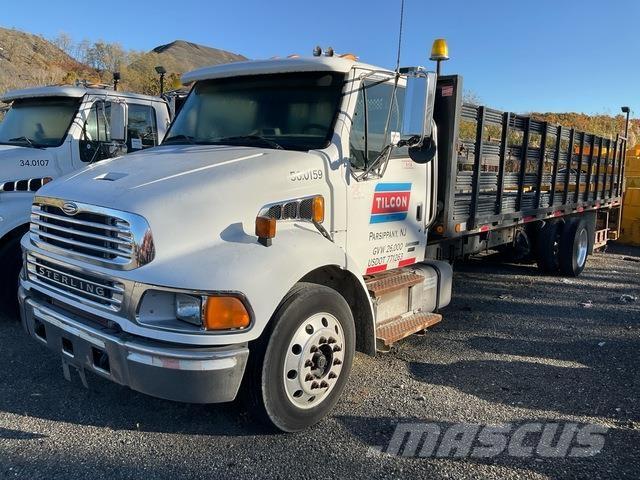 Sterling A6500 Вантажівки-платформи/бокове розвантаження