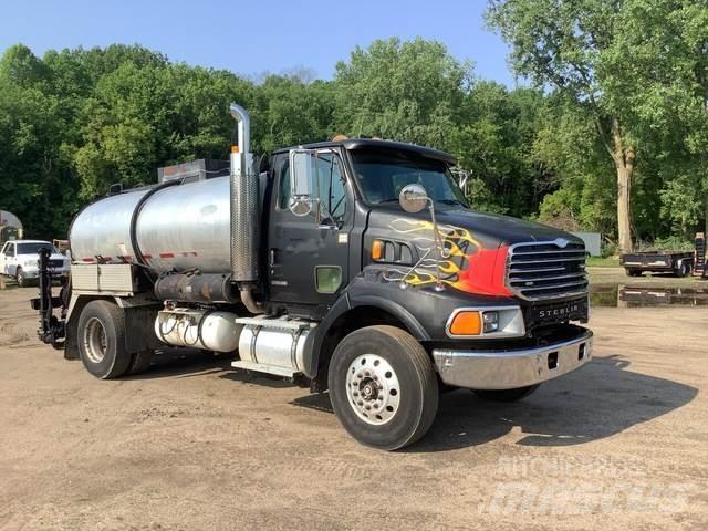 Sterling L8500 Бетономішалки (Автобетонозмішувачі)