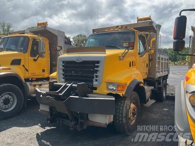 Sterling L8500 Снігоочищувальні ножі та плуги