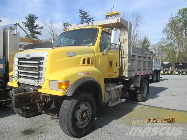 Sterling L8500 Самоскиди
