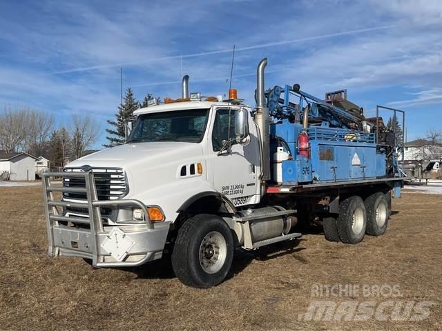 Sterling L9500 Пересувні бурові установки