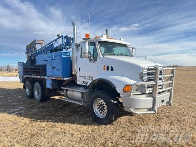 Sterling L9500 Пересувні бурові установки