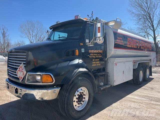 Sterling L9500 Вантажівки-цистерни