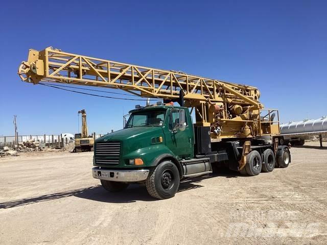 Sterling L9500 Пересувні бурові установки