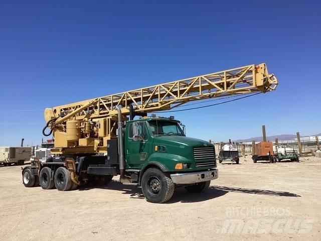 Sterling L9500 Пересувні бурові установки