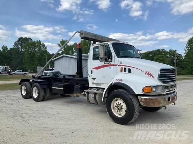 Sterling L9500 Вантажівки з гаковим підйомом