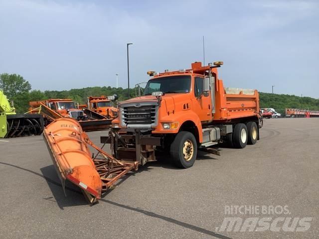 Sterling L9500 Снігоочищувальні ножі та плуги