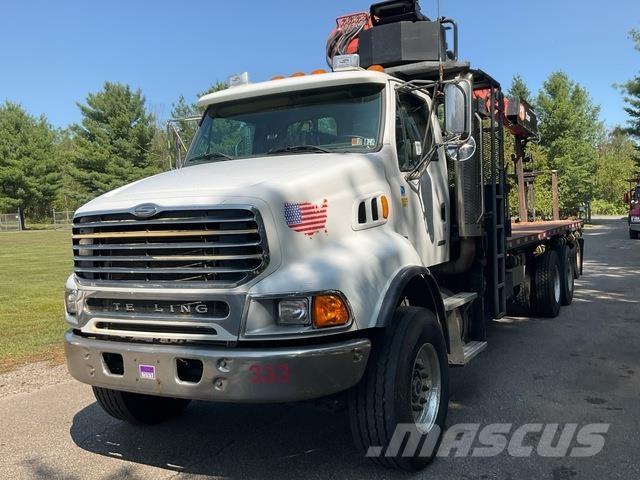 Sterling L9500 Вантажівки / спеціальні