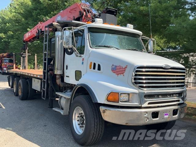 Sterling L9500 Вантажівки / спеціальні