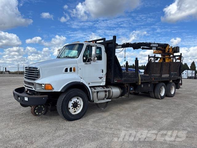 Sterling L9500 Грейфери