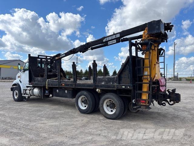 Sterling L9500 Грейфери