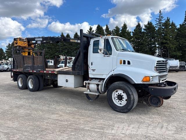 Sterling L9500 Грейфери