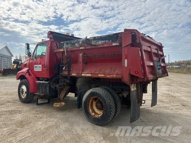 Sterling L9500 Снігоочищувальні ножі та плуги