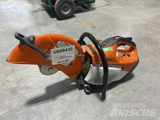 Stihl TS 420 Інше обладнання