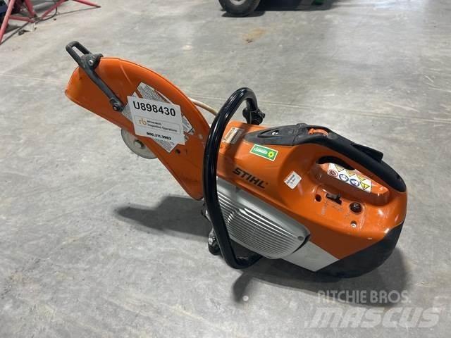 Stihl TS 420 Інше обладнання