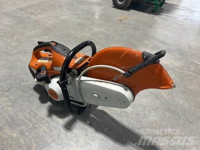Stihl TS 420 Інше обладнання