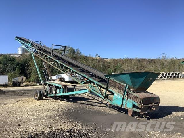 Stone  Конвейєри / Транспортери