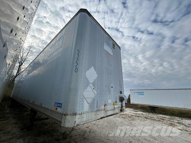 Stoughton  Причепи-фургони