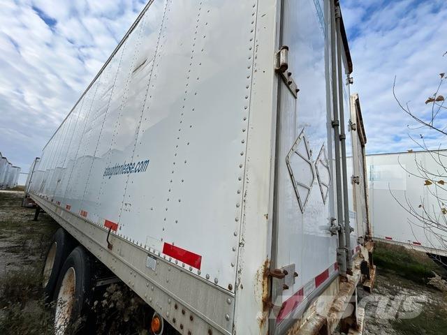 Stoughton  Причепи-фургони