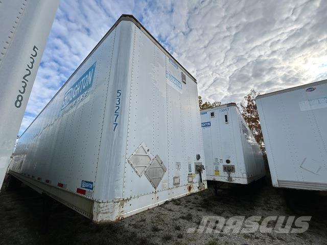 Stoughton  Причепи-фургони