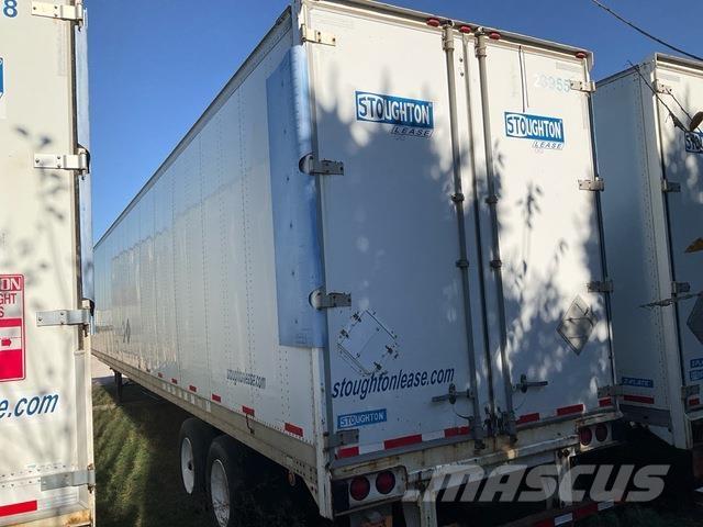 Stoughton  Причепи-фургони
