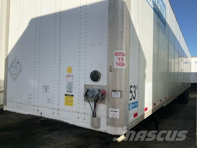 Stoughton  Причепи-фургони