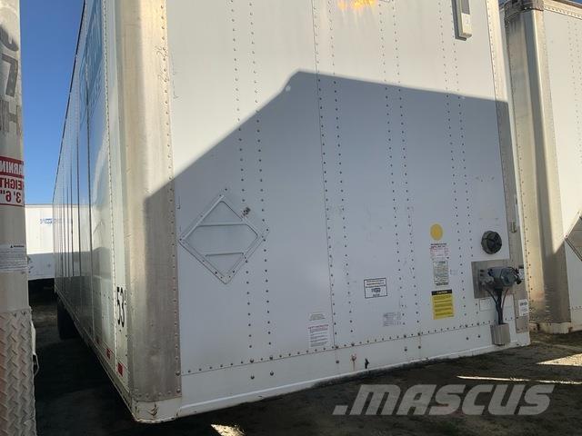 Stoughton  Причепи-фургони