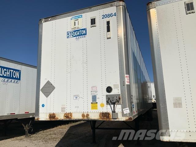 Stoughton  Причепи-фургони