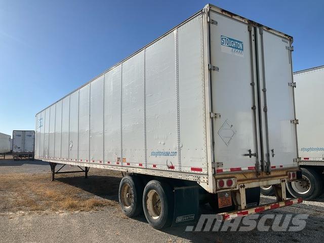 Stoughton  Причепи-фургони