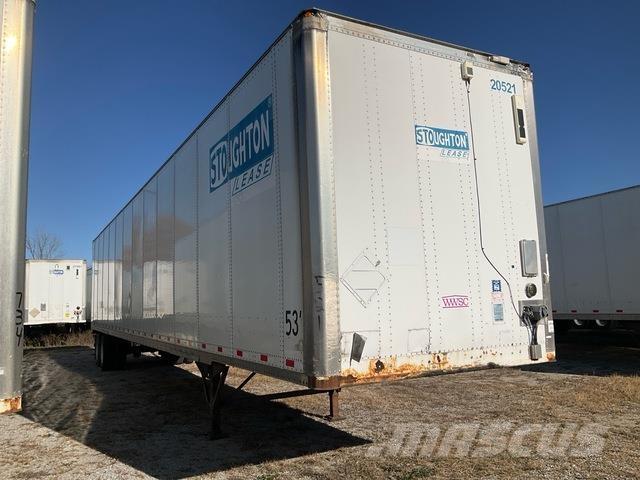 Stoughton  Причепи-фургони