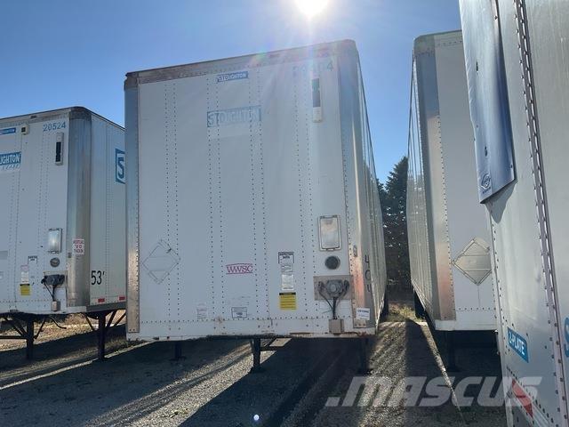 Stoughton  Причепи-фургони