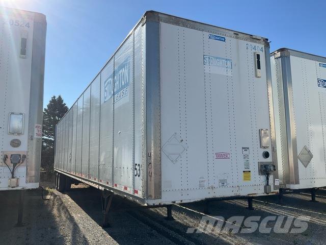 Stoughton  Причепи-фургони