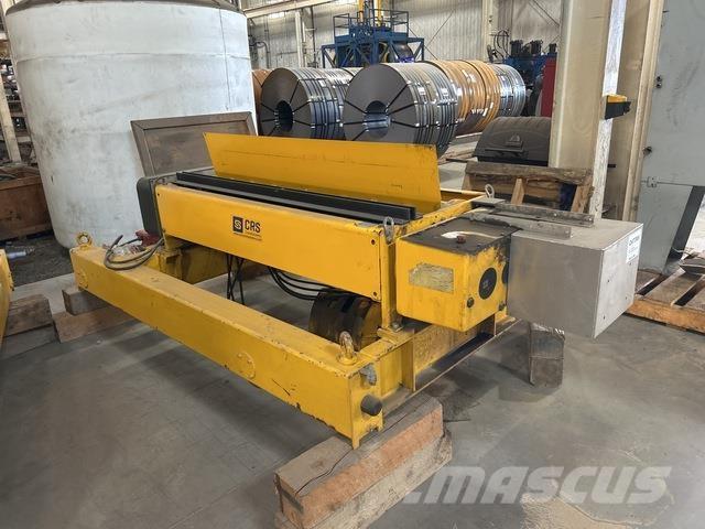  Street Мостові і козлові крани