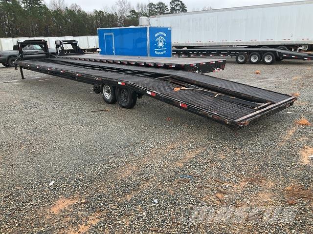 Stryker  Трейлери колесного транспортного засобу