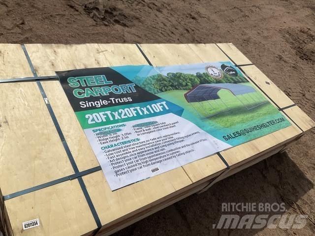 Suihe  Сталеві каркасні будівлі