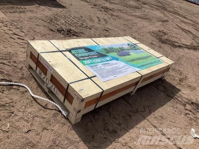 Suihe  Сталеві каркасні будівлі